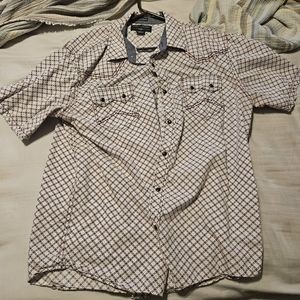 Cody James XL Button Shirt